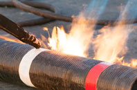 Buttsbear Cross flat roofing replacement